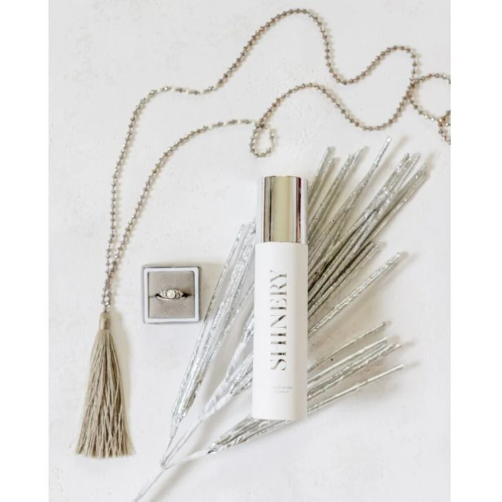 Shinery Radiance Wash / 3.3 oz. - The First Ever Hand Soap that Cleans Your Jewelry Every Time You Wash Your Hands - Image 7