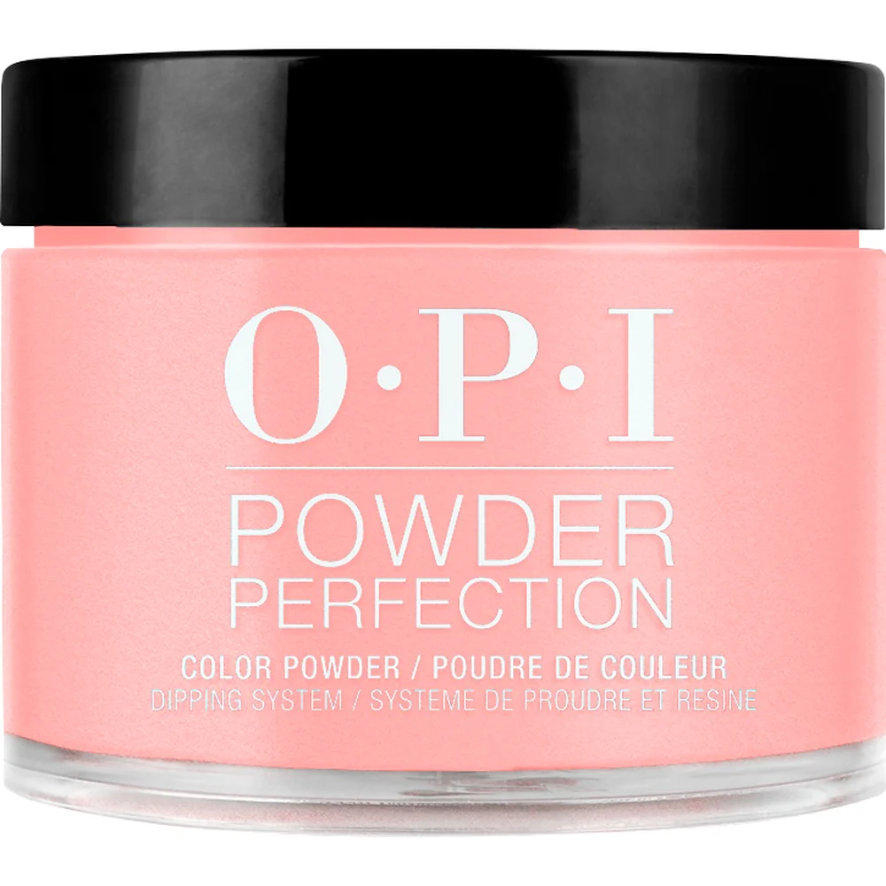 Shrimp Cocktail Powder Perfection 1.5 oz. / The New OPIcons Collection by OPI