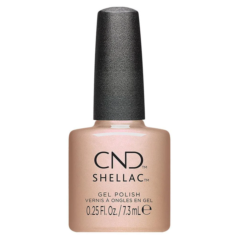 Silk Thread (#495) Shellac Gel Polish Quiet Luxury Collection / 0.25 oz  by CND