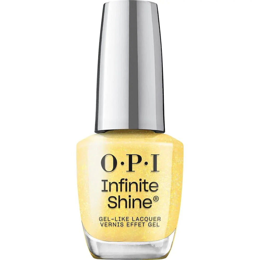 Slay Hello To Yellow Infinite Shine Long Wear Polish / 0.5 oz / OPI'm Dreaming Collection by OPI - Image 2