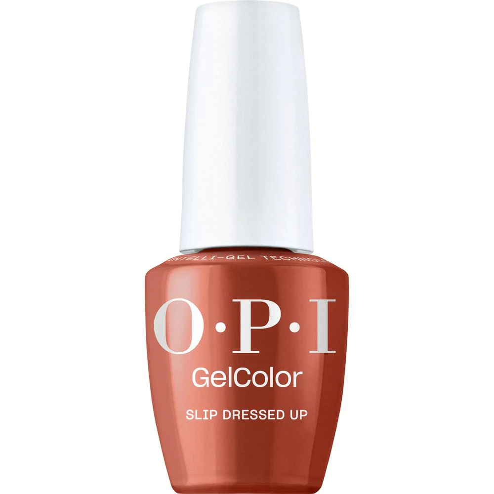Slip Dressed Up Intelli-Gel GelPolish / 0.5 oz / What's Your Mani-tude? Collection by OPI