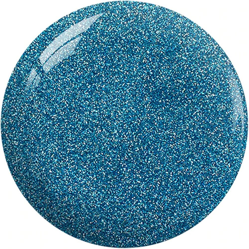 SNS Aspen Nights Collection - Frosty Blue Star Gelous Dip Powder / 1.5 oz. - Image 2