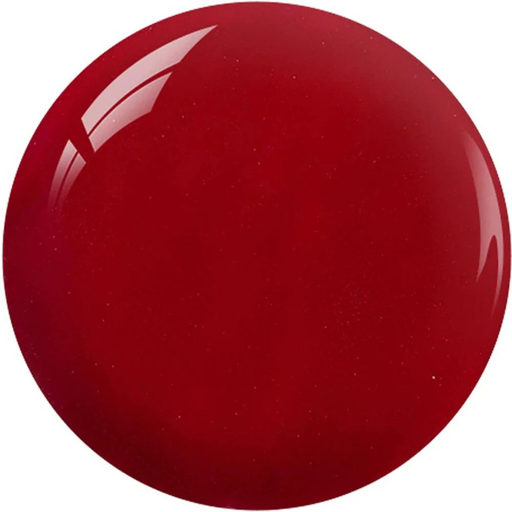 SNS Aspen Nights Collection - Red Teddy Gelous Dip Powder / 1.5 oz. - Image 2