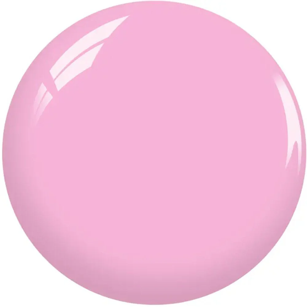 SNS Candy Sprinkles Collection - Pink League Chew Gelous Color Dip Powder / 1.5 oz. - Image 2