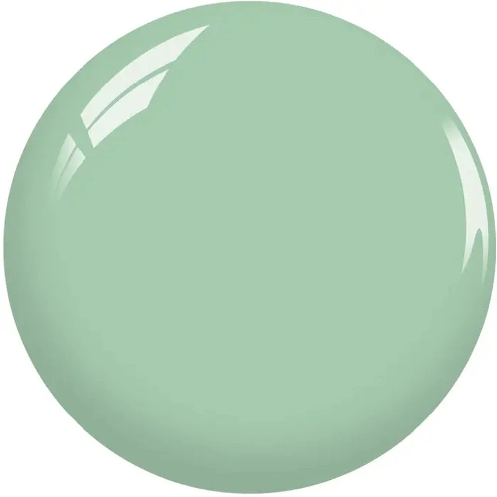 SNS Candy Sprinkles Collection - Spearmint Green Gelous Color Dip Powder / 1.5 oz. - Image 2