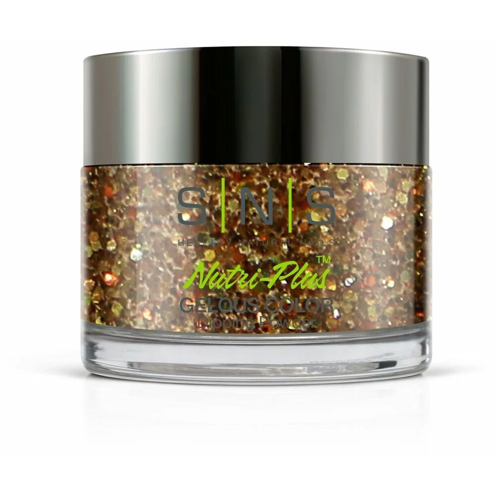 SNS GELous Color Dipping Powder - 1.5 oz. - Napa Valley Collection - #NV13 Summers Estate - Image 2