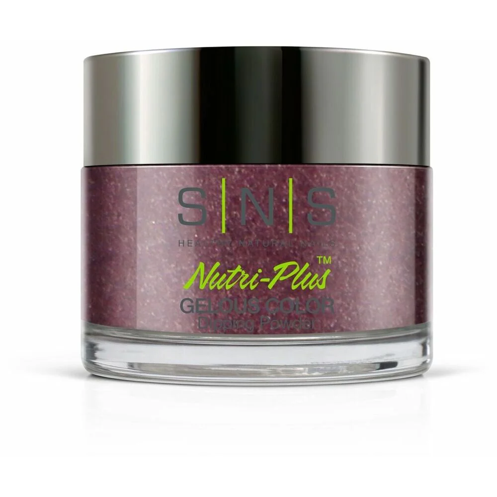 SNS GELous Color Dipping Powder - 1.5 oz. - Napa Valley Collection - #NV22 Vineyard Secret - Image 2