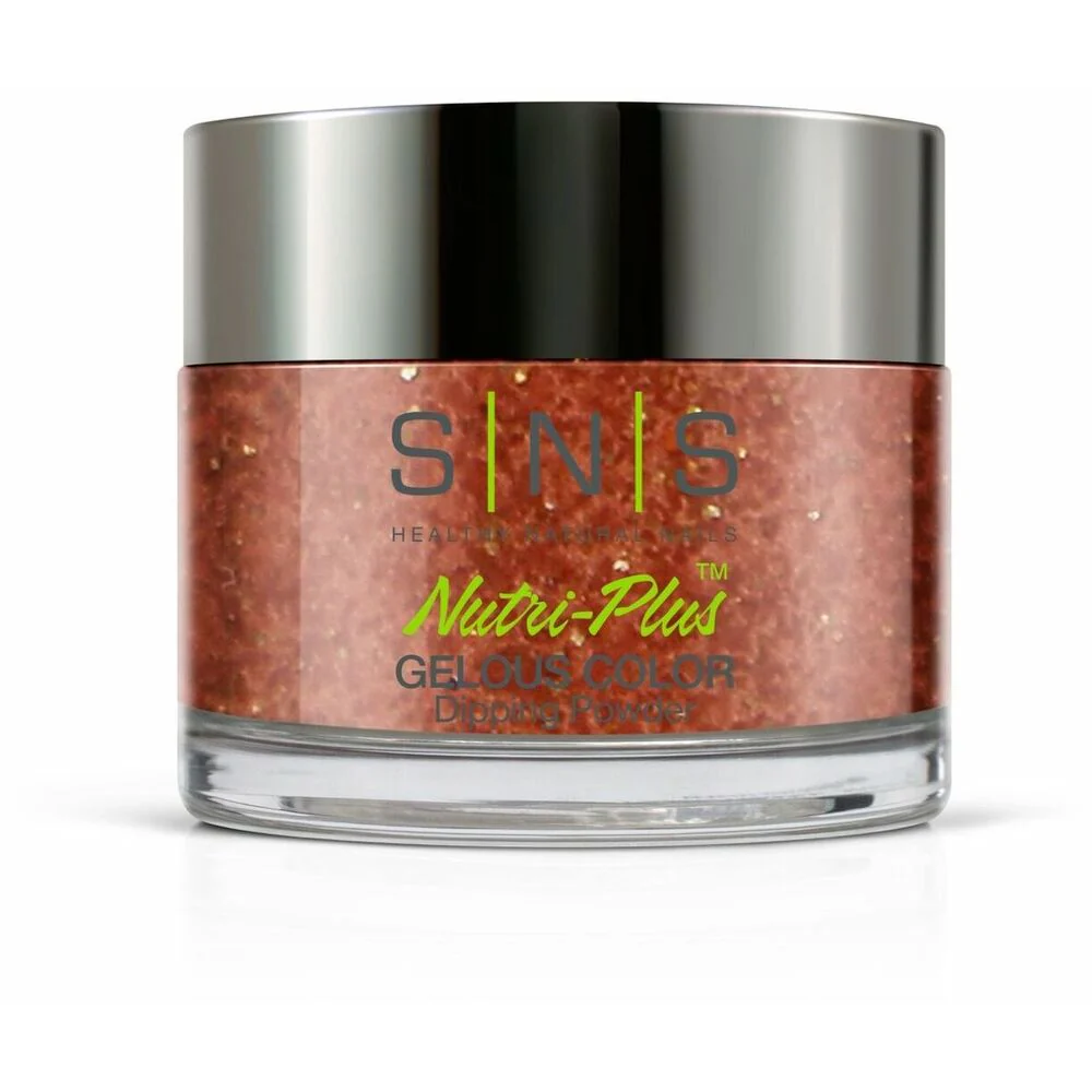 SNS GELous Color Dipping Powder - 1.5 oz. - Napa Valley Collection - #NV24 Alexander Valley - Image 2