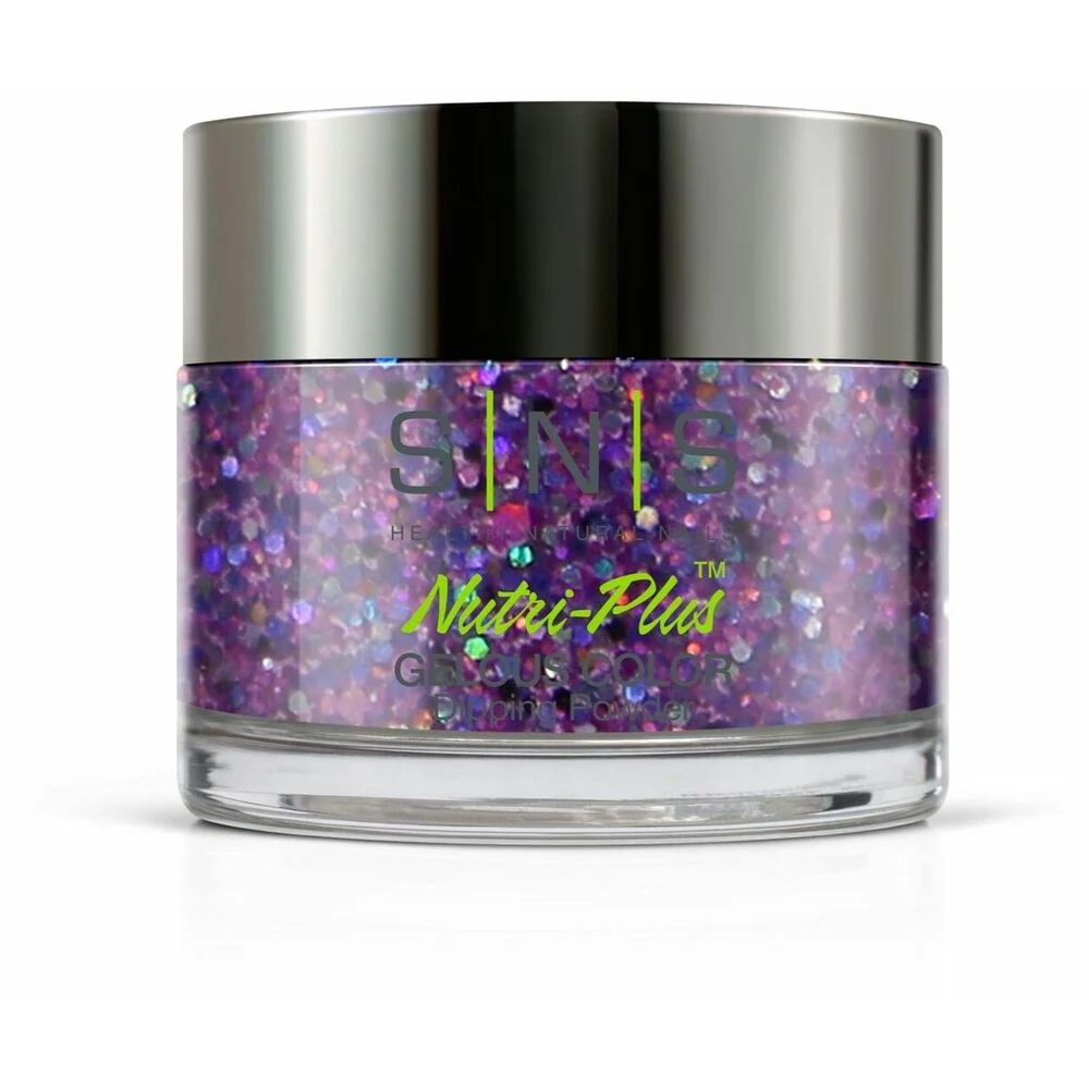 SNS GELous Color Dipping Powder - 1.5 oz. - Napa Valley Collection - #NV27 Bottlerock Music Fest - Image 2