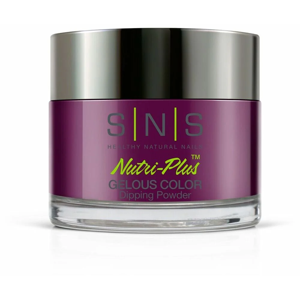 SNS GELous Color Dipping Powder - 1.5 oz. - Napa Valley Collection - #NV29 Haskell's Cellar - Image 2
