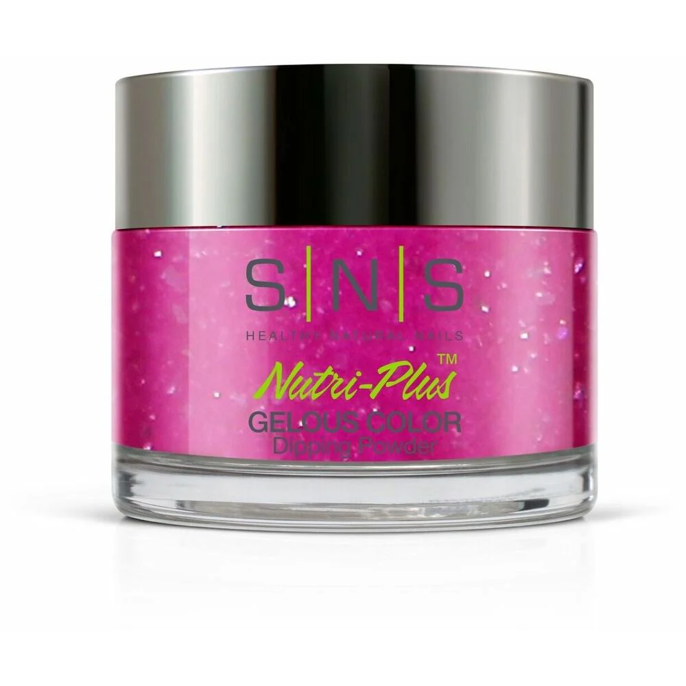 SNS GELous Color Dipping Powder - 1.5 oz. - Napa Valley Collection - #NV3 Hey Mayacamas! - Image 2