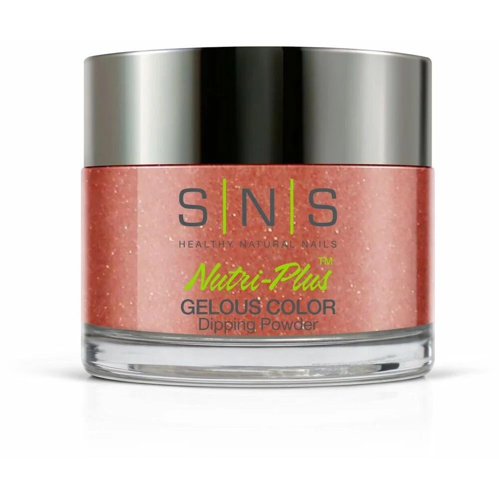 SNS GELous Color Dipping Powder - 1.5 oz. - Napa Valley Collection - #NV36 Sandtone Courtyard