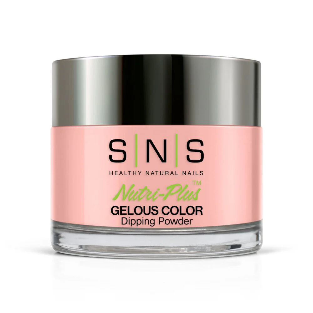 SNS GELous Color Dipping Powder - 1.5 oz. - Satin & Lace Collection - #SL04 Dive Into Ecstasy