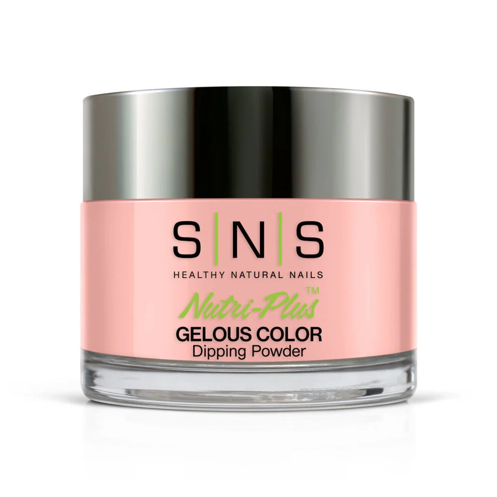 SNS GELous Color Dipping Powder - 1.5 oz. - Satin & Lace Collection - #SL05 Totally Seductive