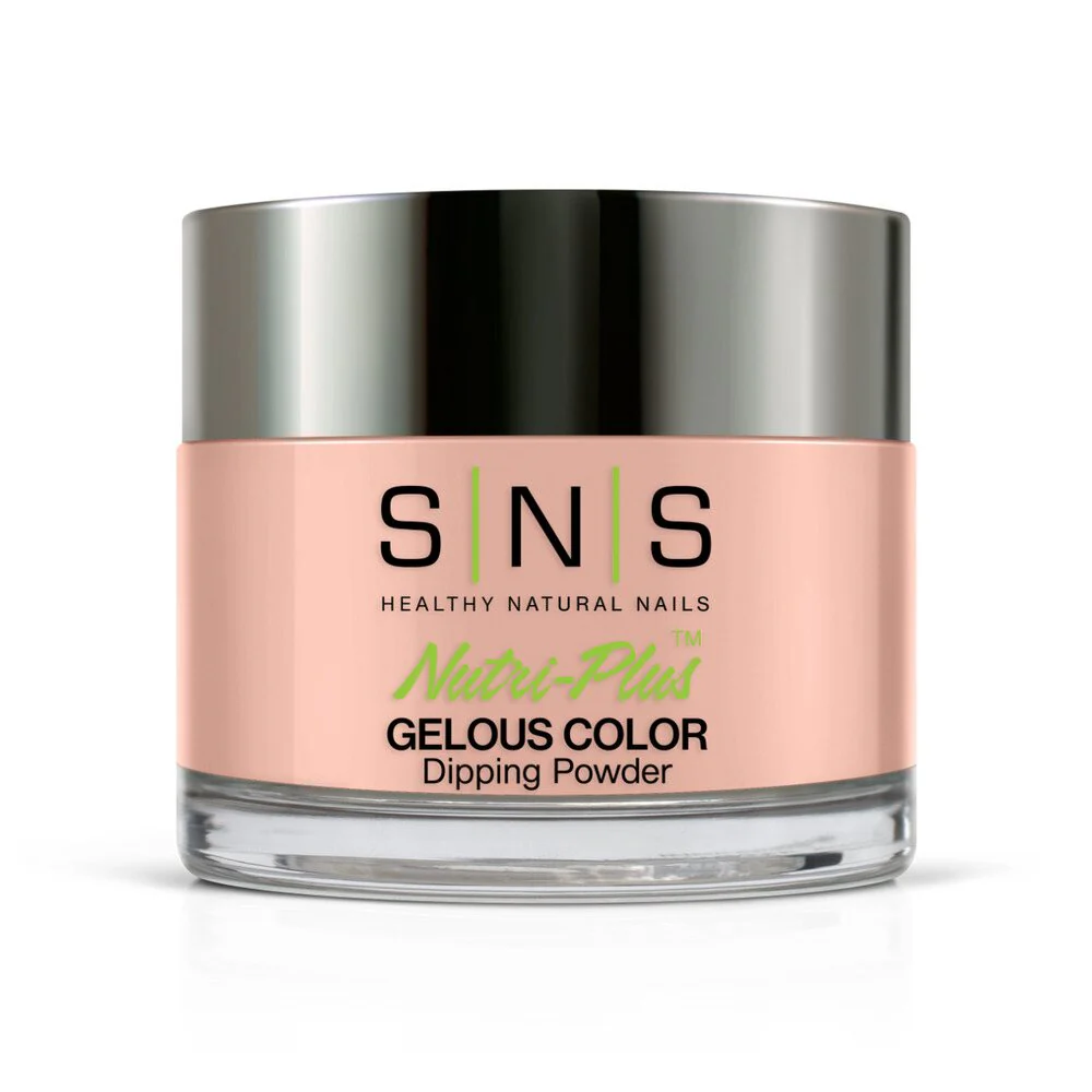 SNS GELous Color Dipping Powder - 1.5 oz. - Satin & Lace Collection - #SL11 Romper Room