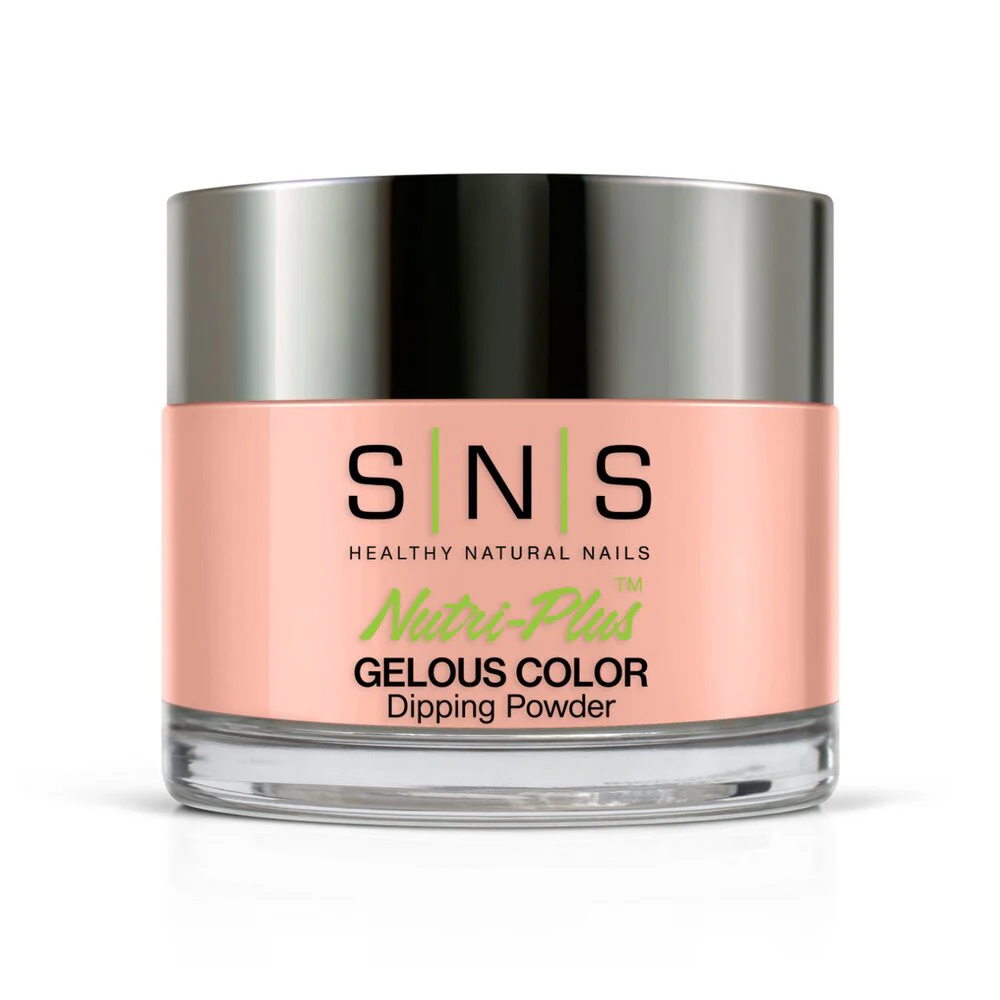 SNS GELous Color Dipping Powder - 1.5 oz. - Satin & Lace Collection - #SL13 Lacy Bustier