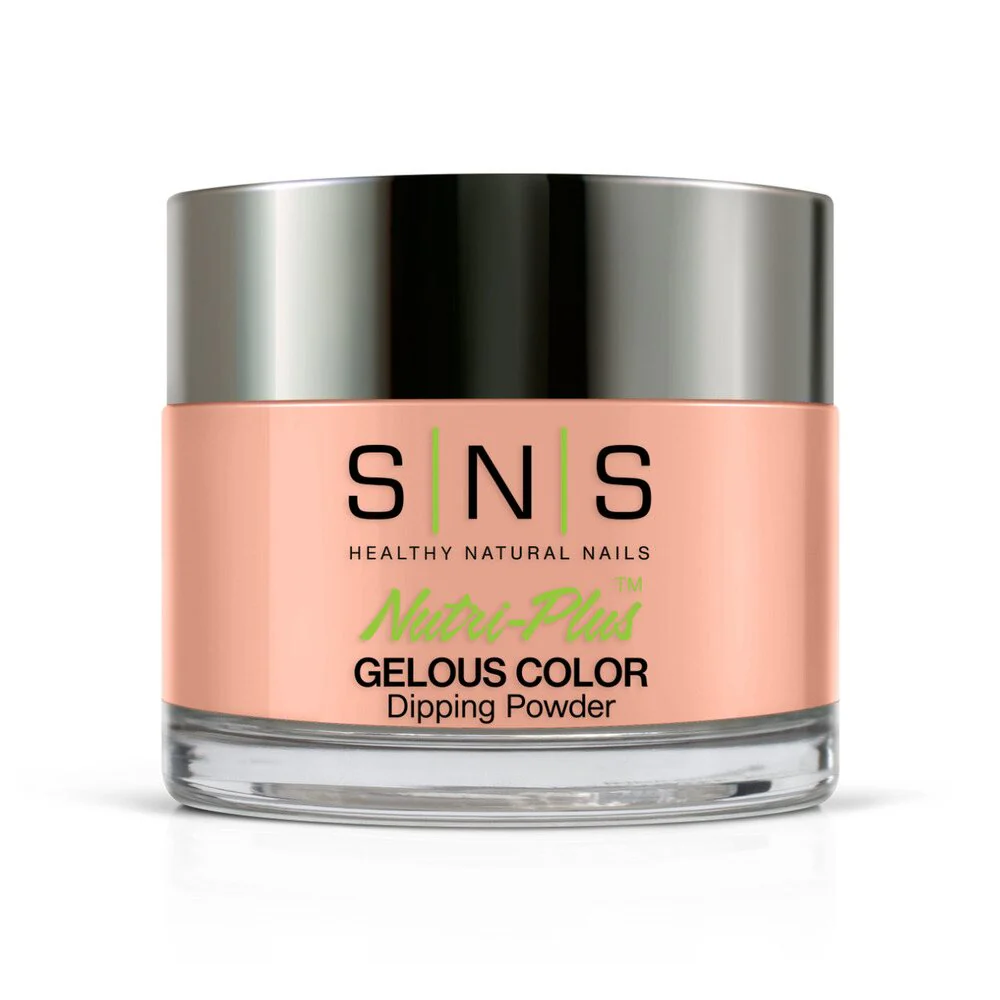SNS GELous Color Dipping Powder - 1.5 oz. - Satin & Lace Collection - #SL15 Bodacious Babe