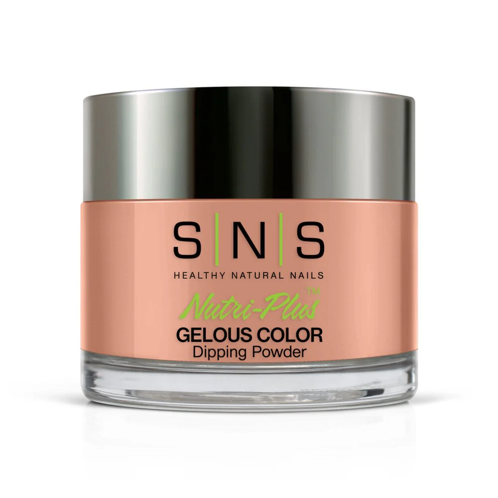 SNS GELous Color Dipping Powder - 1.5 oz. - Satin & Lace Collection - #SL17 Sexytime