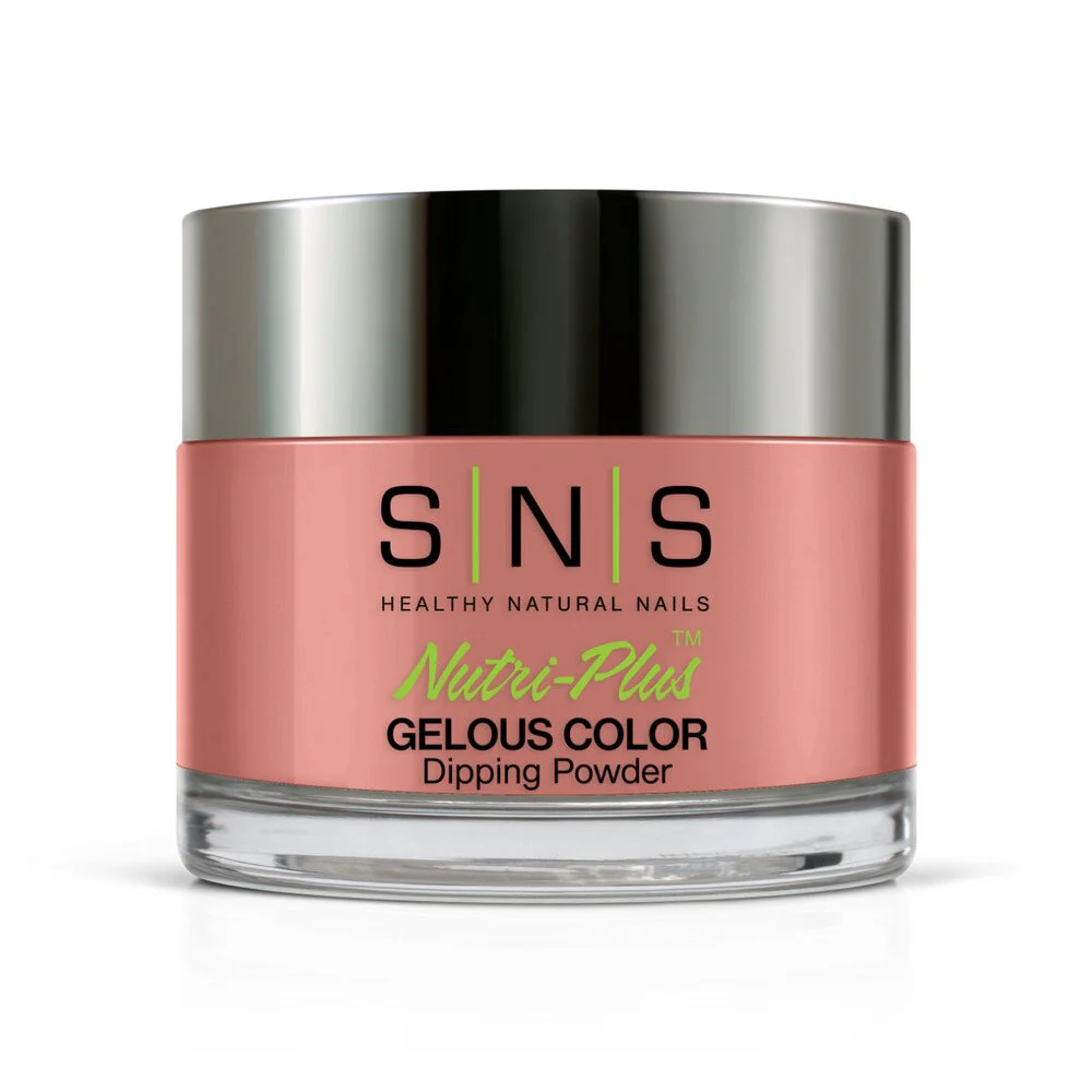 SNS GELous Color Dipping Powder - 1.5 oz. - Satin & Lace Collection - #SL20 Mysterious Allure
