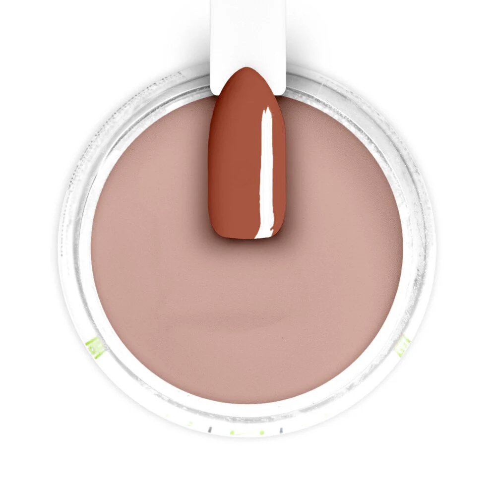 SNS GELous Color Dipping Powder - 1.5 oz. - Satin & Lace Collection - #SL22 Deep Plunge - Image 2