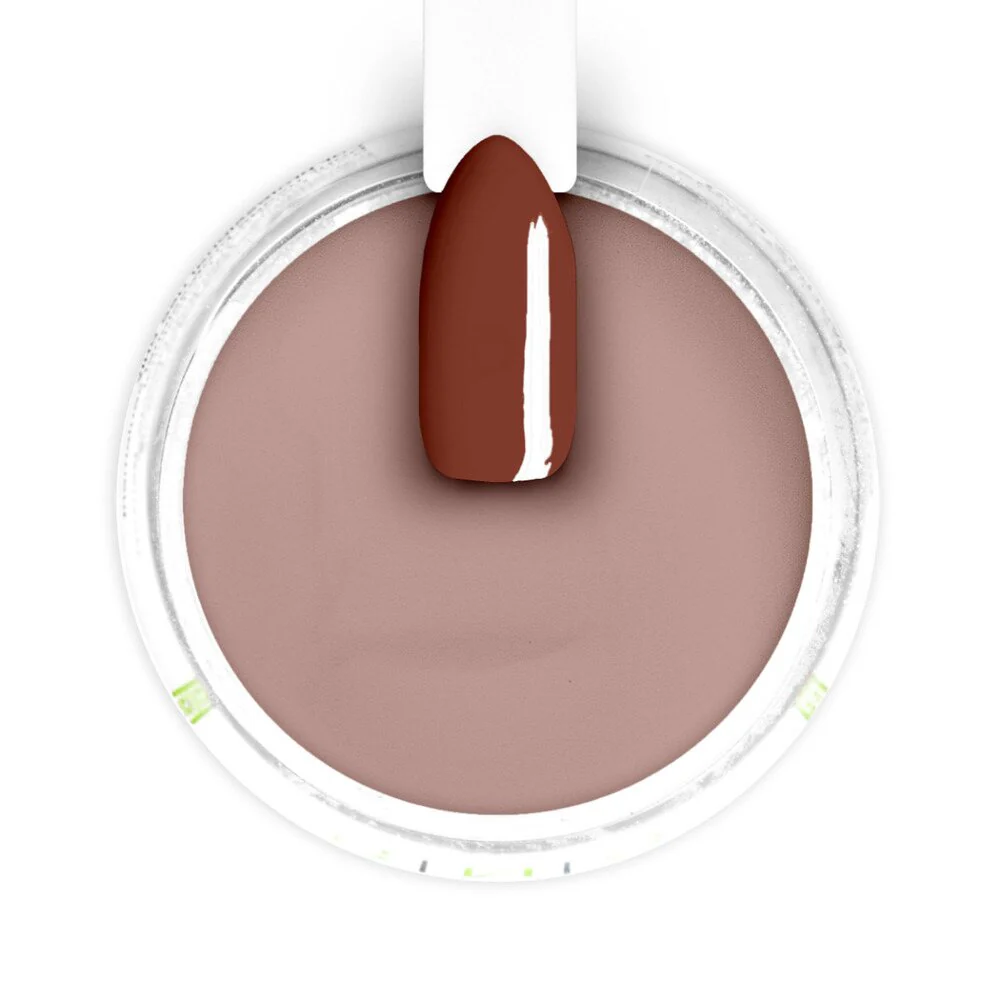 SNS GELous Color Dipping Powder - 1.5 oz. - Satin & Lace Collection - #SL24 Two Lips Locked - Image 2