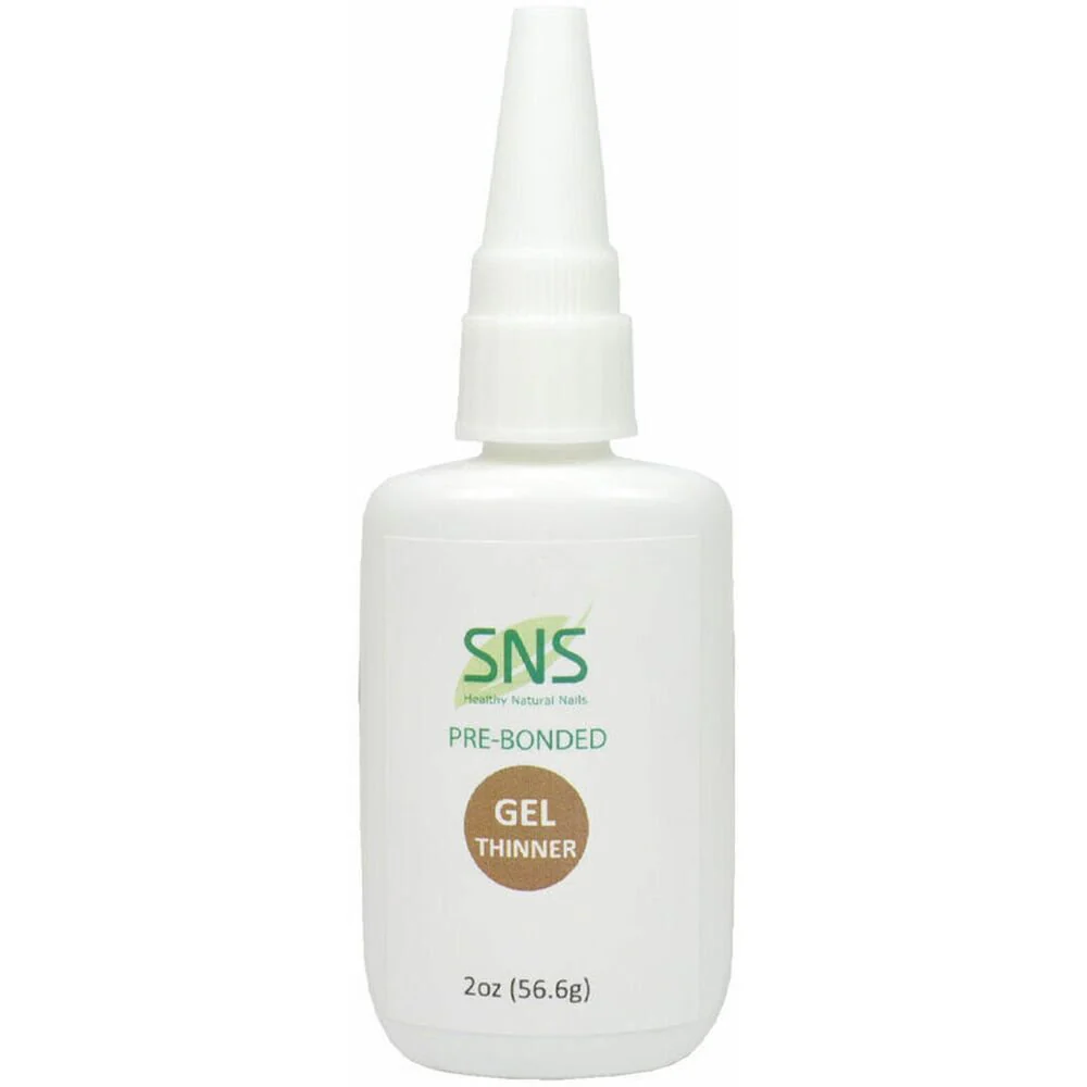 SNS Liquid - Gel Thinner / 2 oz.