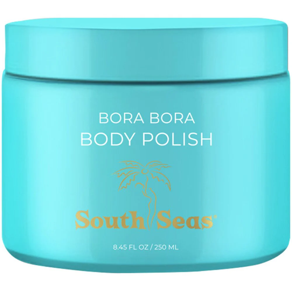 South Seas Bora Bora Body Polish / 8.45 fl. oz. - 250 mL.