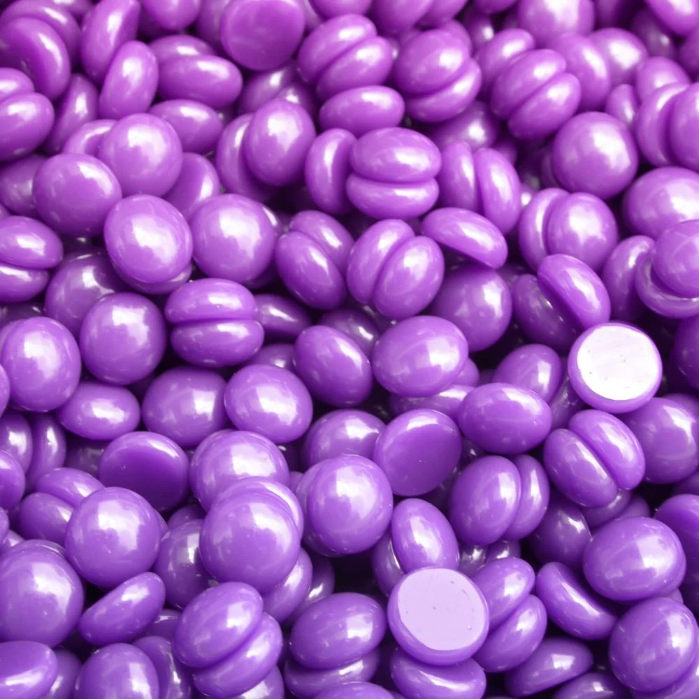 Spa Choice Purple Rosin Free Multidirection Hard Wax - Made in Italy / Bulk Bag - 26.4 Lbs. - 12 Kg. by Waxness - Image 2