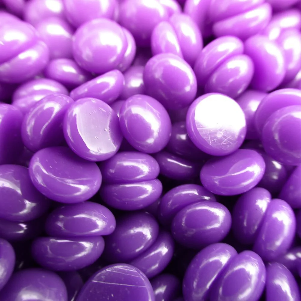 Spa Choice Purple Rosin Free Multidirection Hard Wax - Made in Italy / Bulk Bag - 26.4 Lbs. - 12 Kg. by Waxness - Image 3