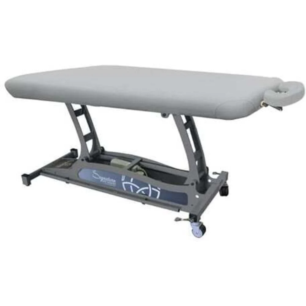 Spa Series Hands-Free Basic Massage and Spa Table / 30" Wide by Custom Craftworks