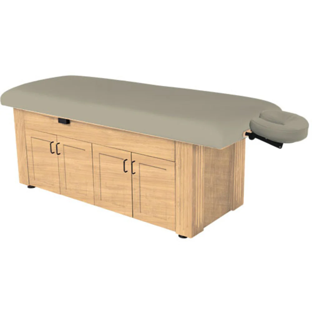 Spa Series M Class Basic Electric Spa Table with Cabinet / 30" Wide by Custom Craftworks - Image 2