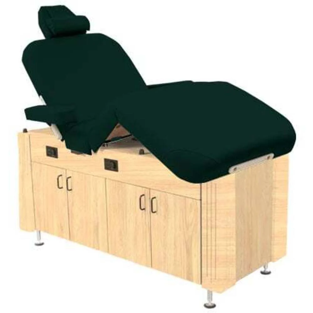 Spa Series M Class Deluxe Electric Spa Table with Cabinet / 30" Wide by Custom Craftworks - Image 11
