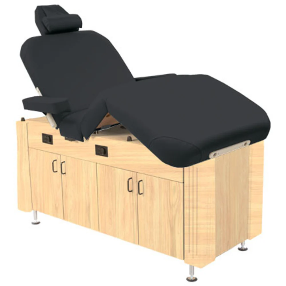 Spa Series M Class Deluxe Electric Spa Table with Cabinet / 30" Wide by Custom Craftworks - Image 21