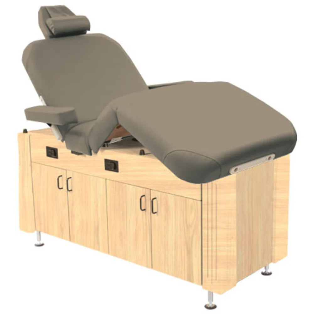 Spa Series M Class Deluxe Electric Spa Table with Cabinet / 33" Wide by Custom Craftworks - Image 15