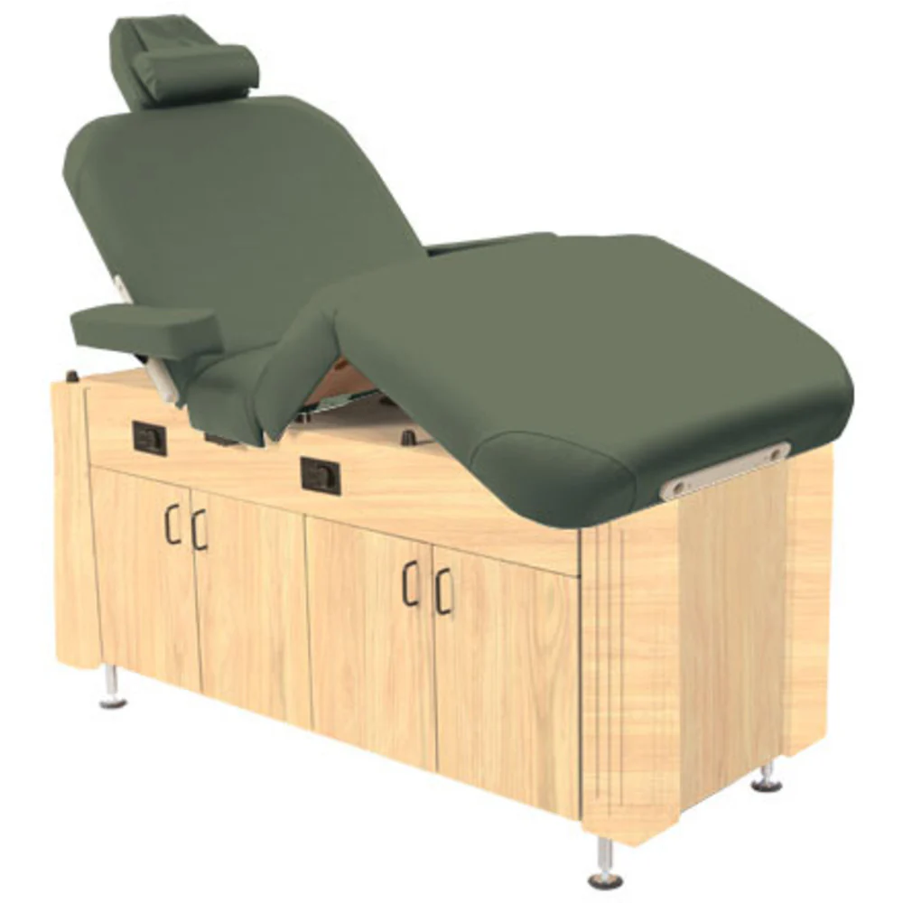Spa Series M Class Deluxe Electric Spa Table with Cabinet / 33" Wide by Custom Craftworks - Image 20
