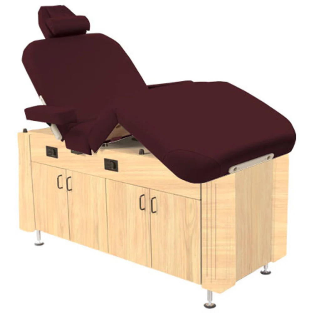 Spa Series M Class Deluxe Electric Spa Table with Cabinet / 33" Wide by Custom Craftworks - Image 7