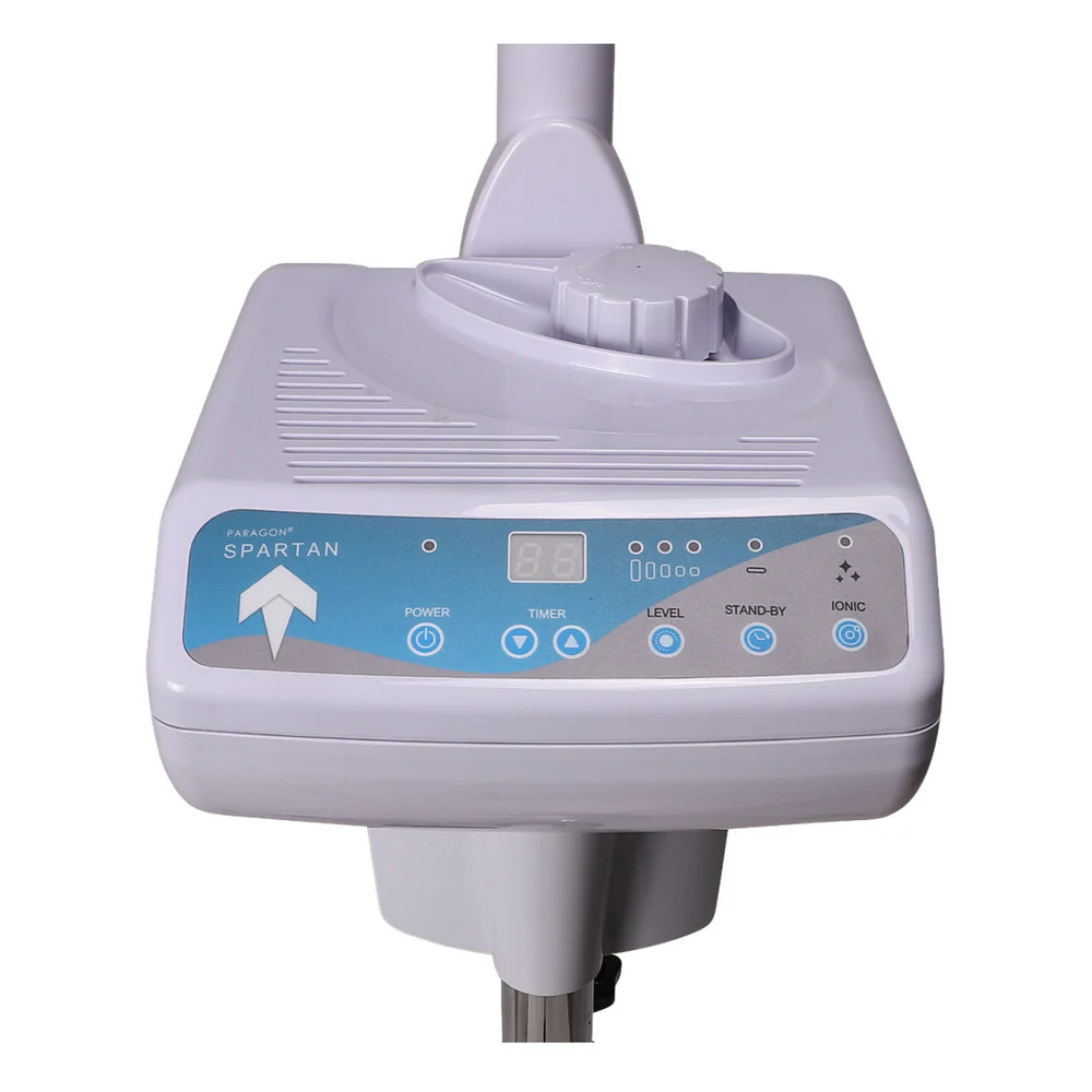 Spartan Professional Ionic Digital Facial Steamer with Aroma Therapy and Ozone by Paragon - Image 4