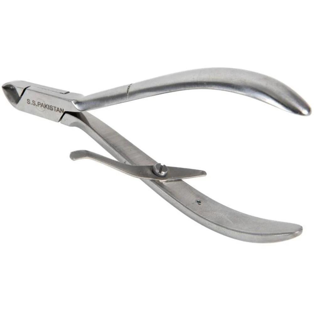 Stainless Steel Nipper / 1/2 Jaw - Image 7