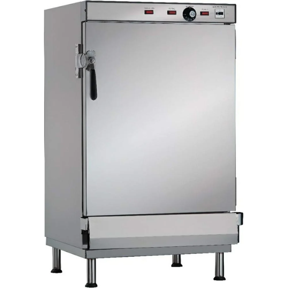 Stainless Towel Steamer / 180 towel Capacity with Adjustable Temperature by HANS Equipment