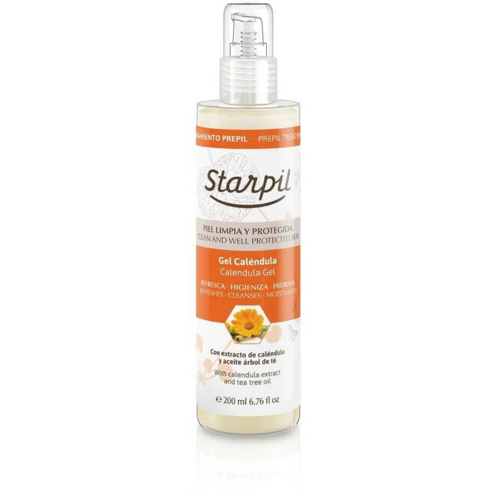 Starpil Calendula Film Wax - Stripless Hard Wax from Spain BUNDLE! - Image 10