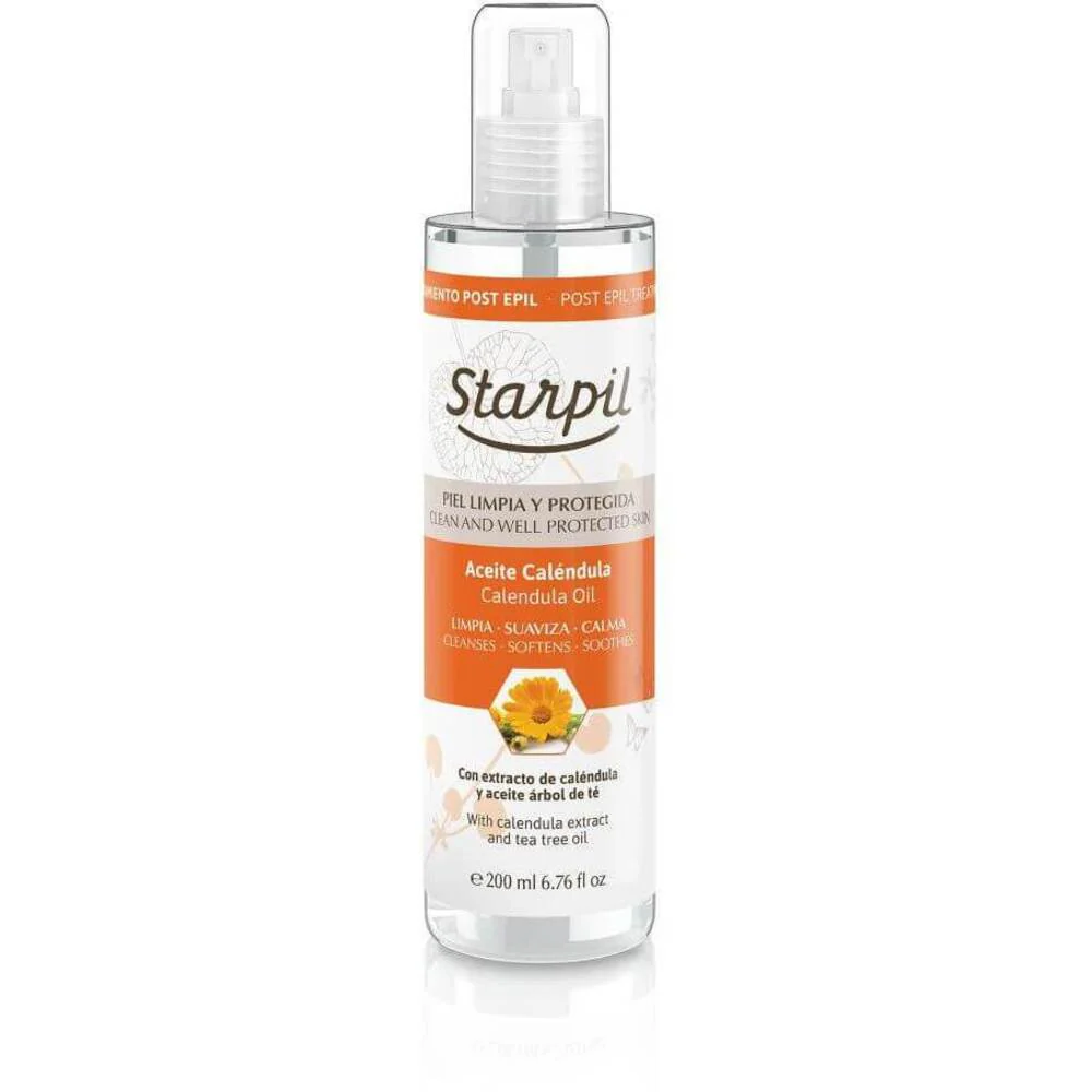Starpil Calendula Film Wax - Stripless Hard Wax from Spain BUNDLE! - Image 4
