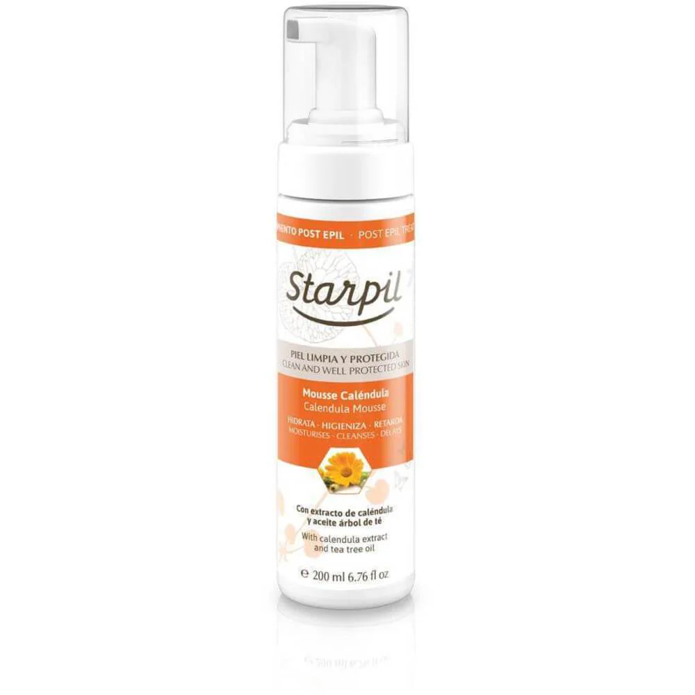 Starpil Calendula Film Wax - Stripless Hard Wax from Spain BUNDLE! - Image 8