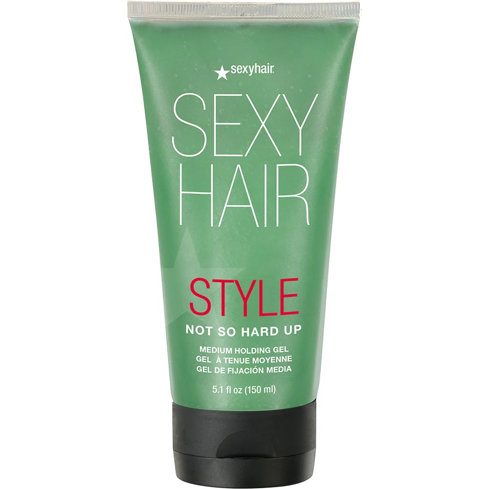 Style Sexy Hair Not So Hard Up Gel / 5.1 oz.