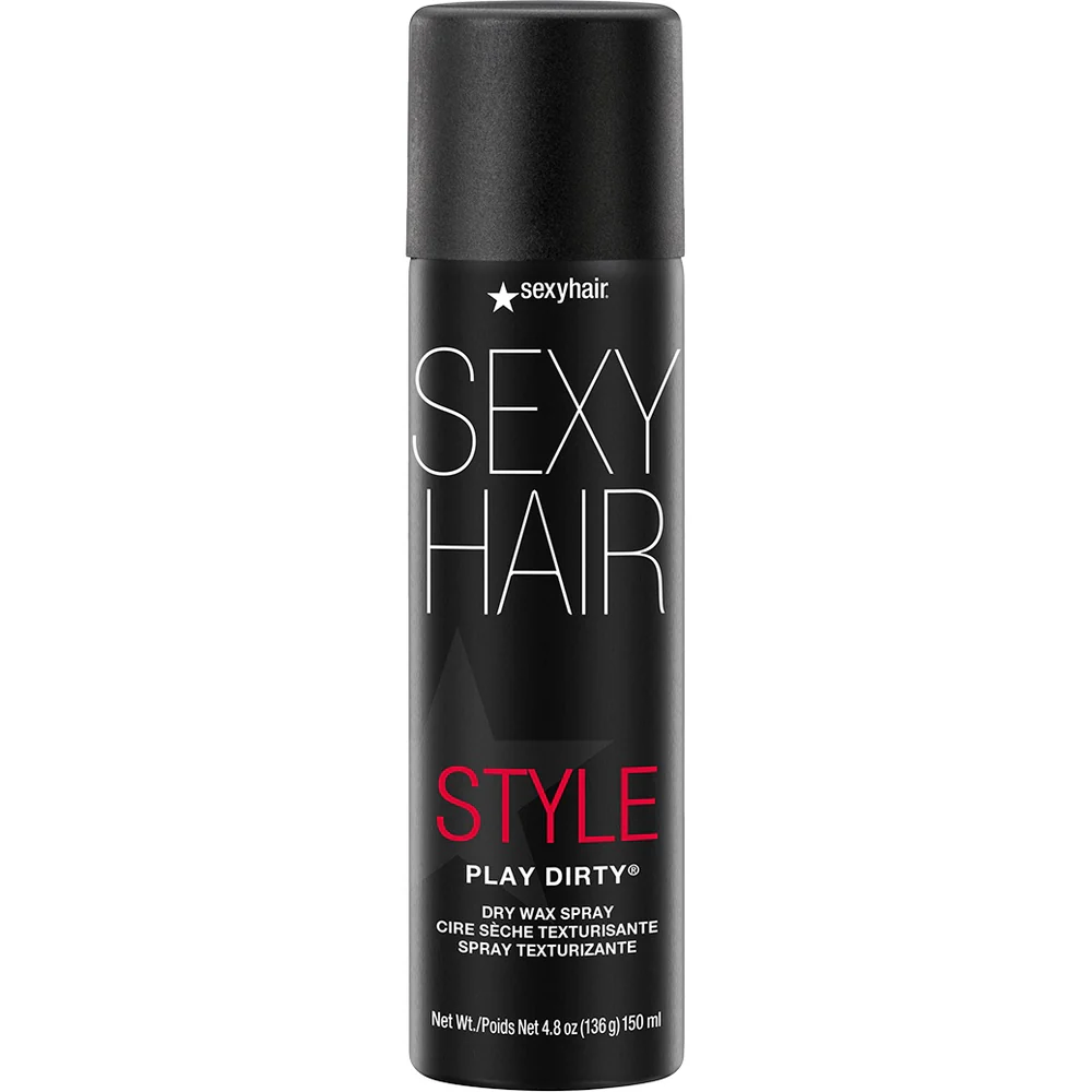 Style Sexy Hair Play Dirty Dry Wax / 4.8 oz.