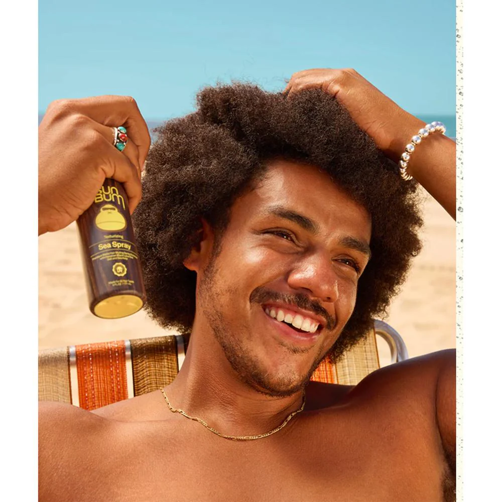 Sun Bum Hair Texturizing Sea Spray / 6 oz. - Image 2