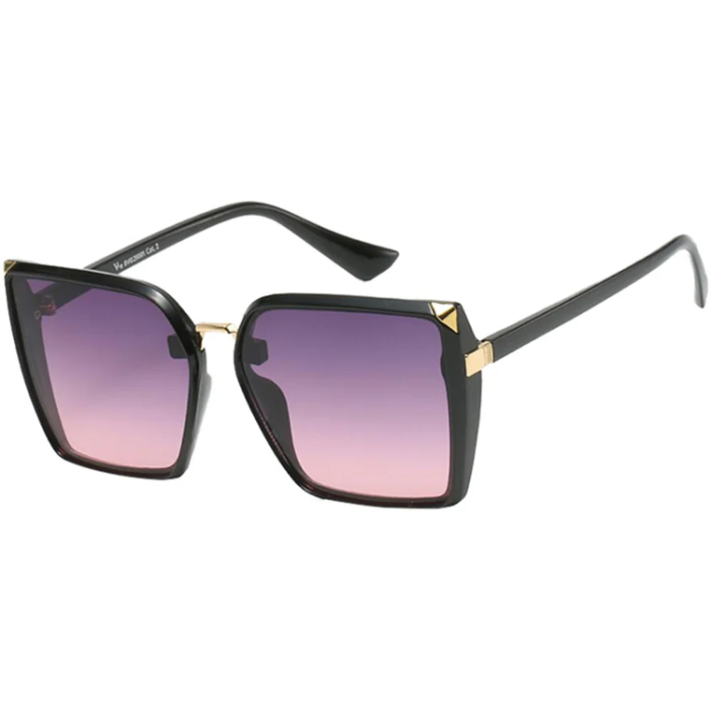 Sunglasses VG Square Shape Assorted / 1 Pair - For Retail! - Image 5