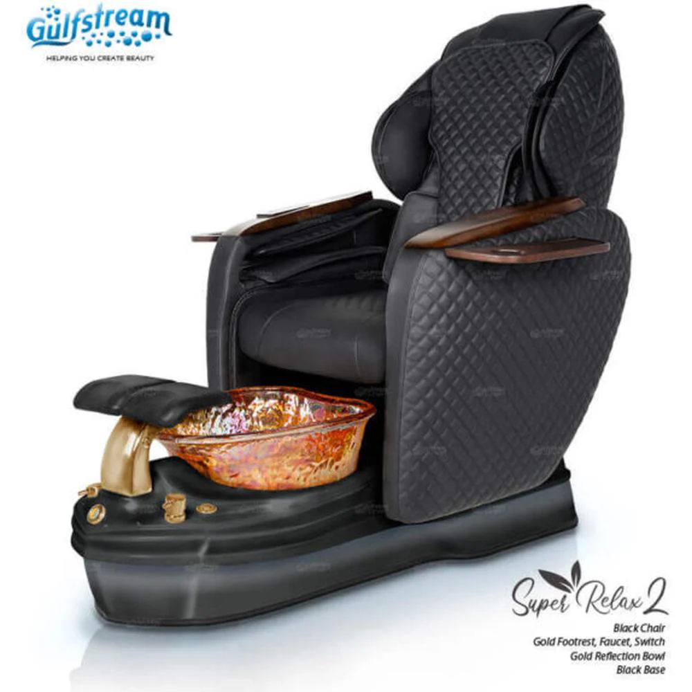 Super Relax Spa 2 / Super Relaxation Series Pedicure Spa by Gulfstream - Image 13