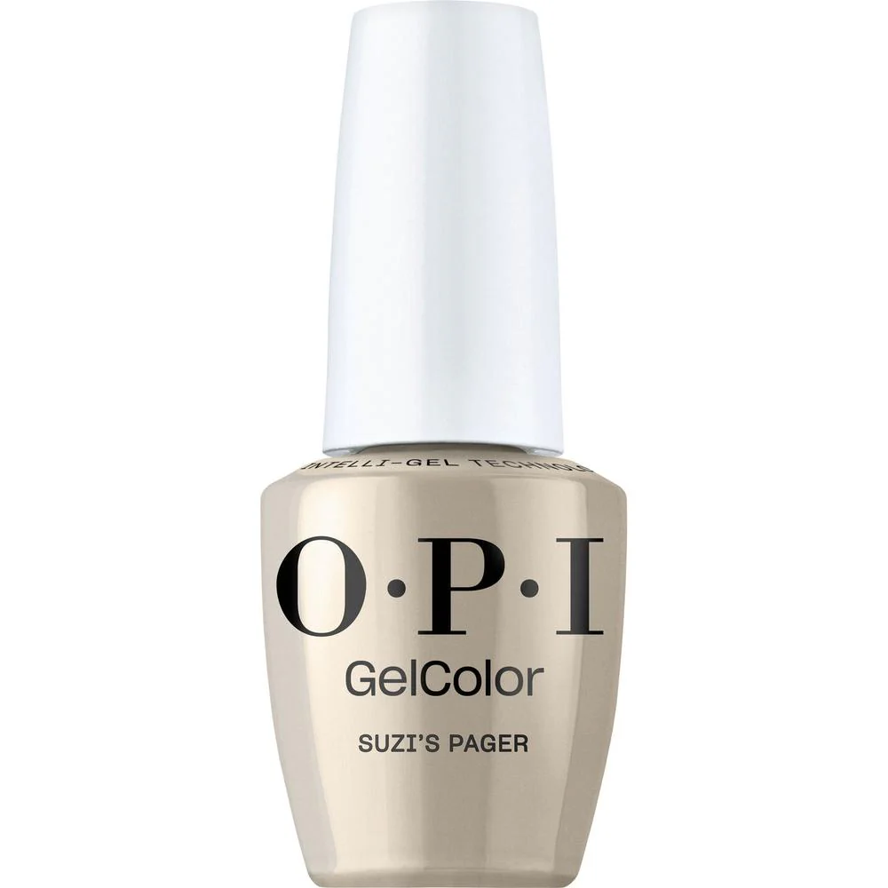 Suzi-'s Pager Intelli-Gel GelPolish / 0.5 oz / What's Your Mani-tude? Collection by OPI