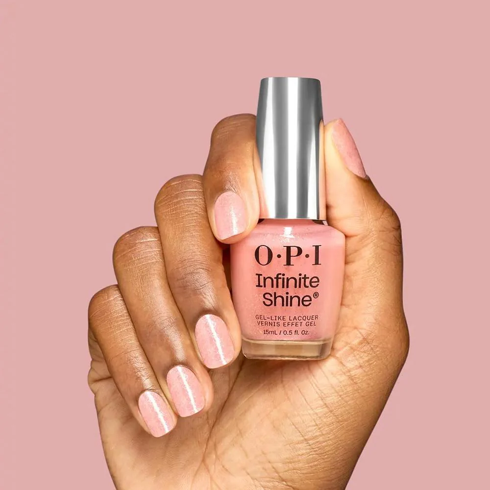 Suzi's Pedicure Throne Infinite Shine Long Wear Polish / 0.5 oz / OPI'm Dreaming Collection by OPI - Image 2
