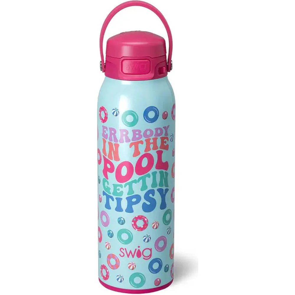 Swig Life EZ Fill 32 oz. / Errbody In The Pool - Image 4